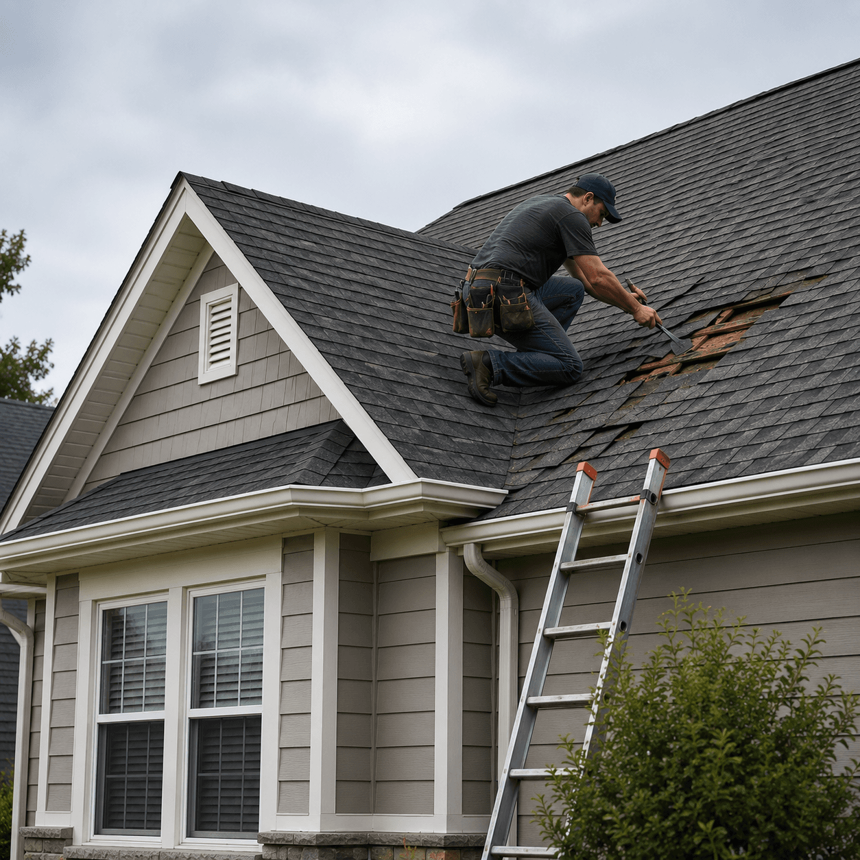 Roof Repair